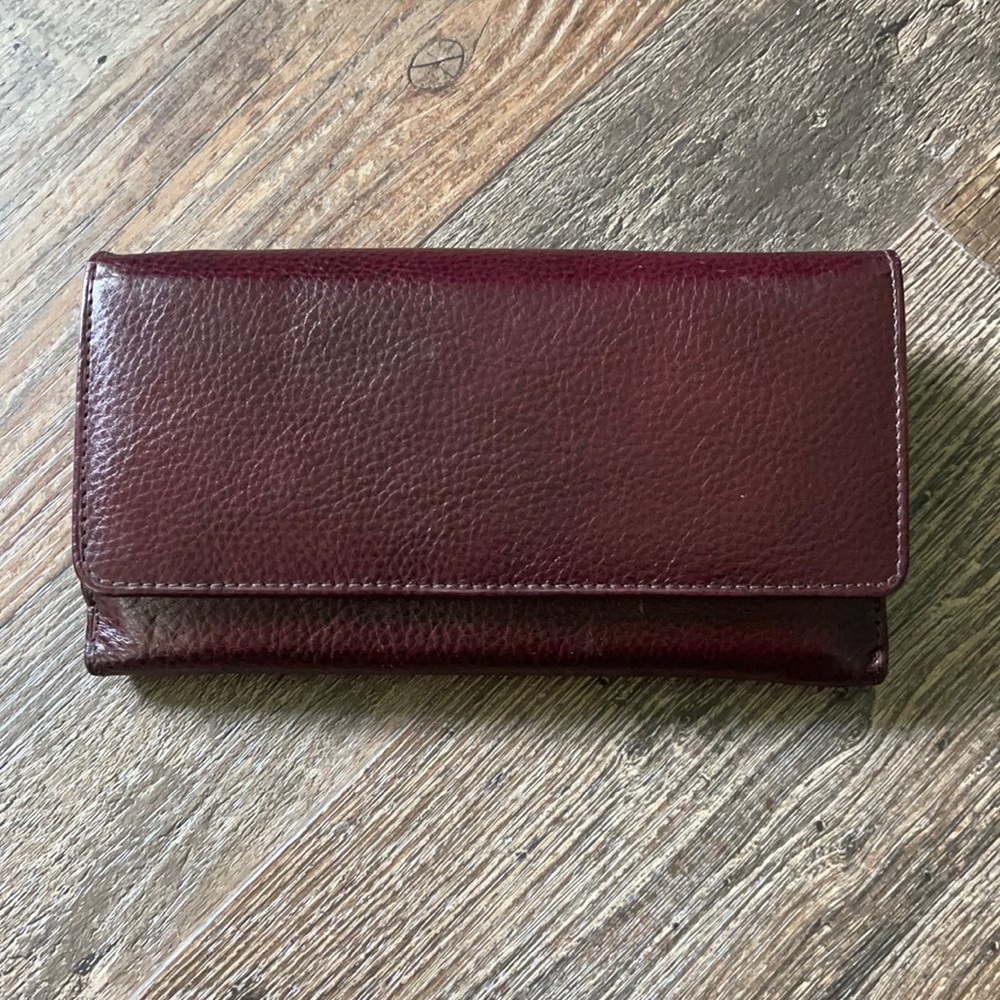 East West Wallet